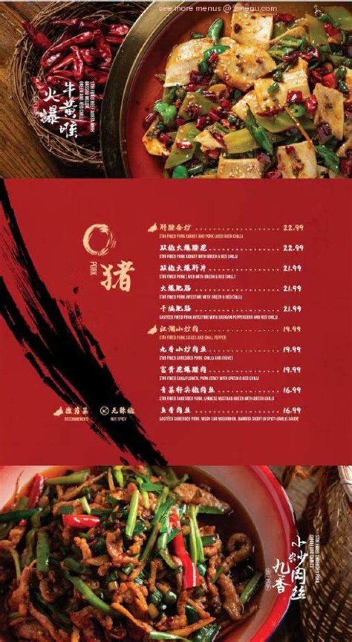 Discover The Enchanting Flavors Of Nian Yi Kuai Zi Richmond Hill