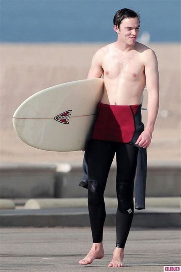 Unveiling The Secrets Of Nicholas Hoult's Remarkable Physique