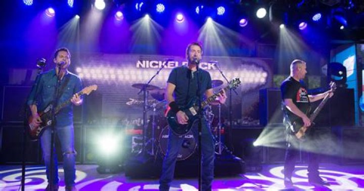 Nickelback And Sacramento's Musical Encounter