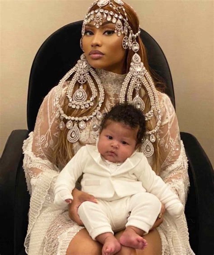 Nicki Minaj's Son's Name Revealed