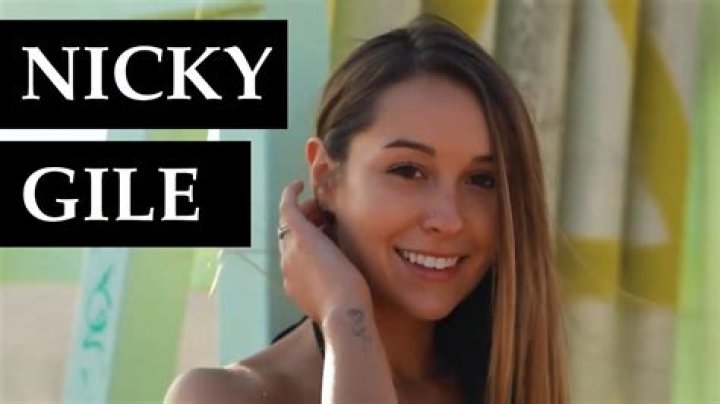 An Exclusive Look Into The "nicky Gile Onlyfans Leak"