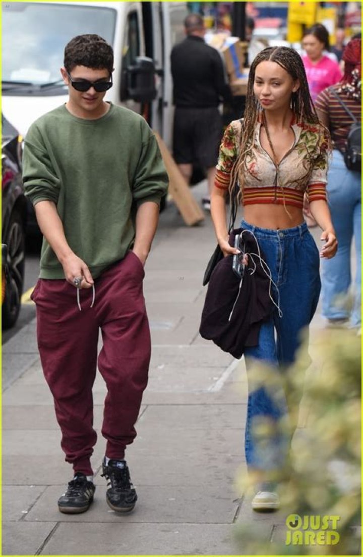 Unveiling The Hidden Truths: Nico Parker's Boyfriend Revealed