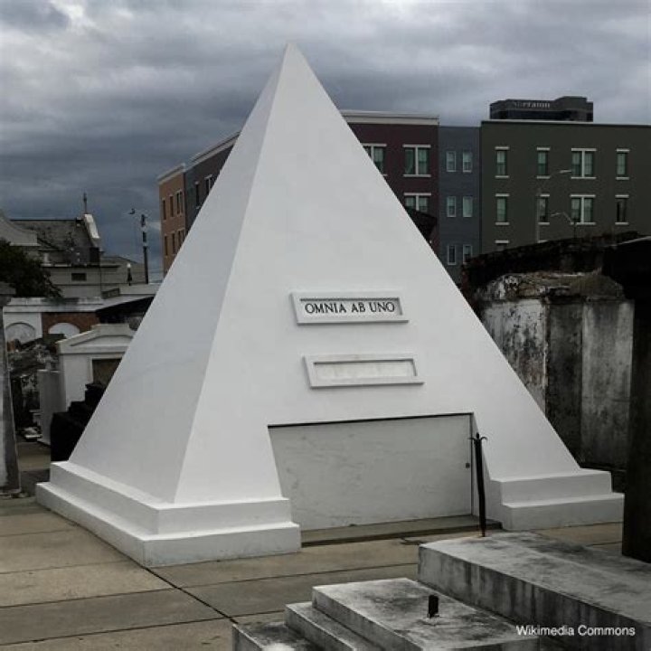 Unlocking The Secrets Of Nicolas Cage's Enigmatic Tomb