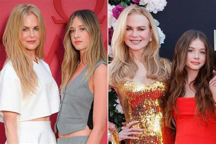 Unveiling The World Of Nicole Kidman's Daughters: Insights And Discoveries