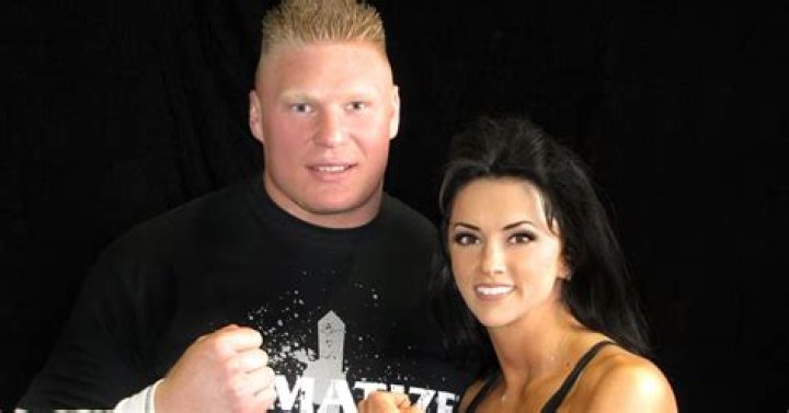 Uncover The Extraordinary Journey Of Nicole McClain Brock Lesnar