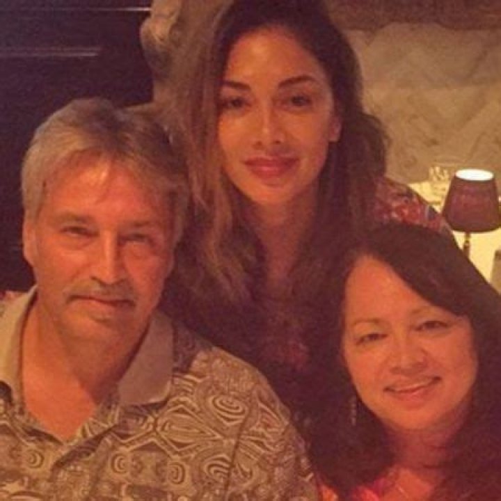 Nicole Scherzinger And Her Father's Impact