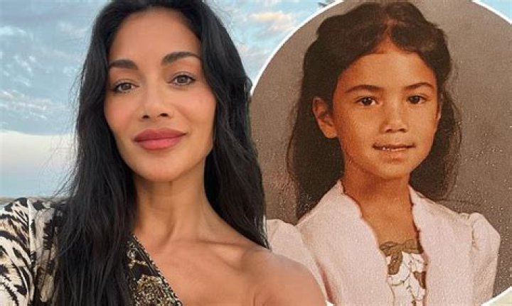 Uncover The Cultural Tapestry Of Nicole Scherzinger's Heritage