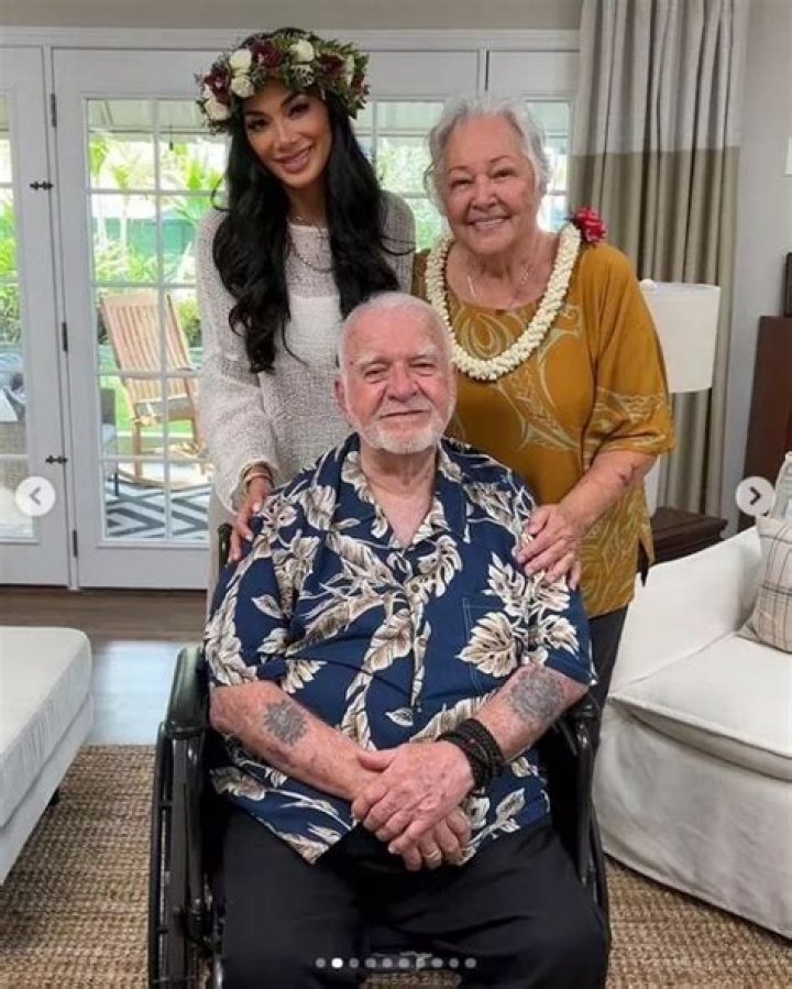 Unlocking The Influence Of Nicole Scherzinger's Parents: Discoveries And Insights