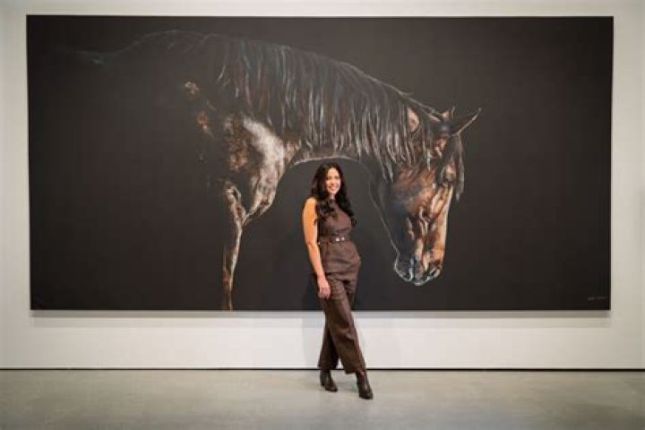 Unveiling The Enigmatic World Of Nicole Slater: Innovations And Artistic Revelations