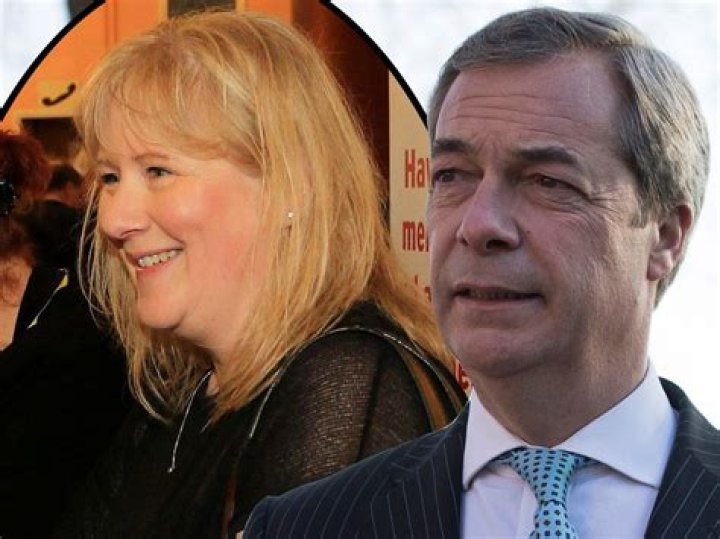 Unveiling The Enigmatic Wife Of Nigel Farage: Discoveries And Insights