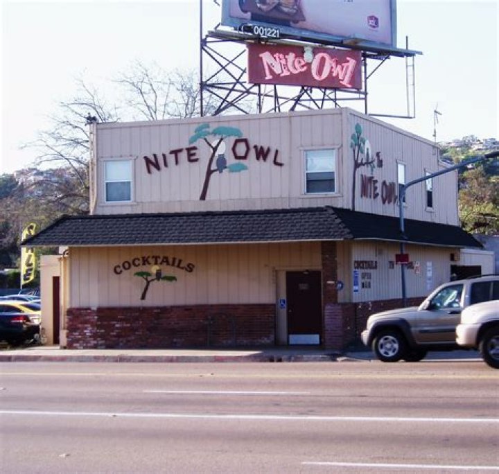 Discover The Hidden Gems Of Nite Owl Cocktail Lounges