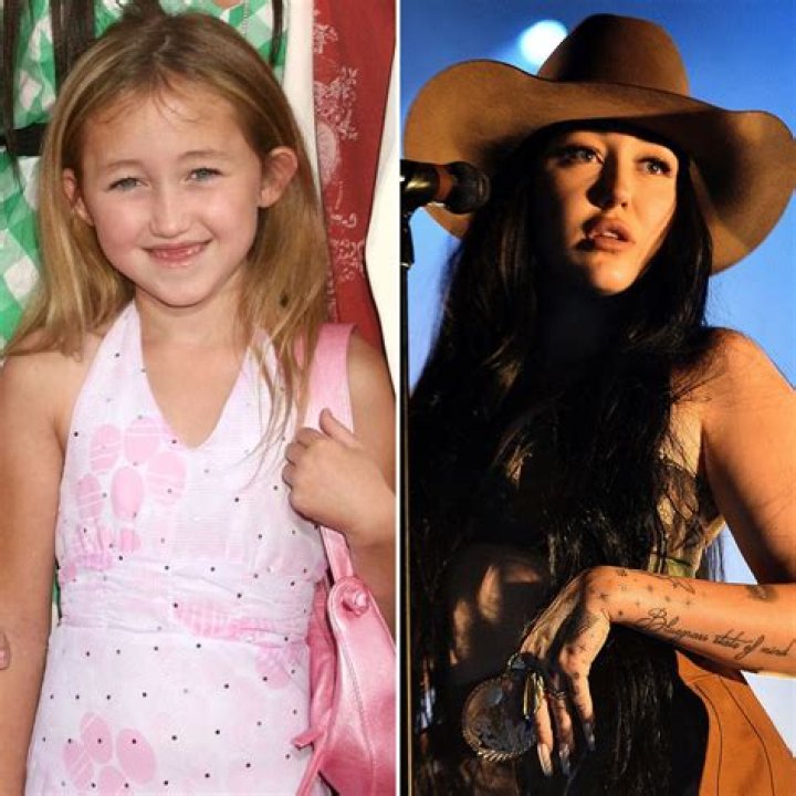 Uncover The Enigmatic Gender Journey Of Noah Cyrus
