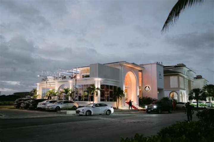 Noah Restaurant Punta Cana: A Culinary Odyssey