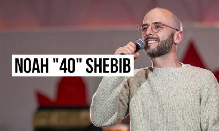Unveiling The Collaborators Behind Noah "40" Shebib's Songwriting Genius