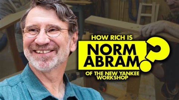 Unveiling The Secrets Of Norm Abram's Net Worth: Discoveries For The HDGalleryGenius11