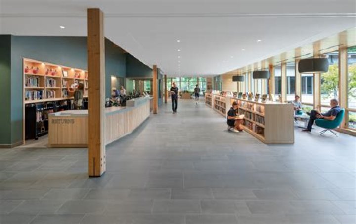 Unlock The Secrets Of Reading, Learning, And Community At Norwell Public Library