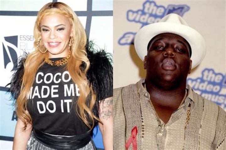 Discover The Untold Of "Notorious B.I.G.'s Wife": Faith Evans