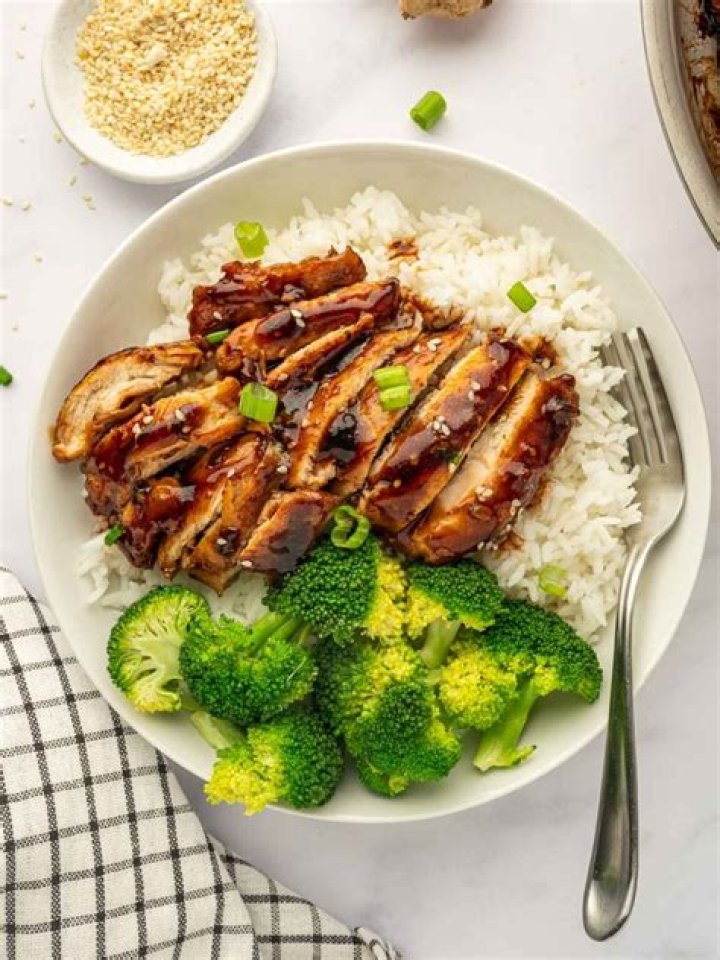 Uncover The Nutritional Truths Of Panda Express Teriyaki Chicken: A Comprehensive Guide