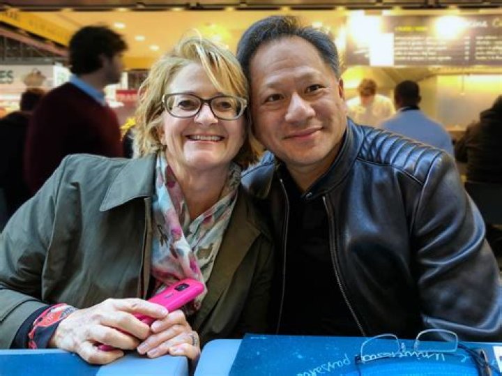 Exploring The Role Of Nvidia CEO's Wife