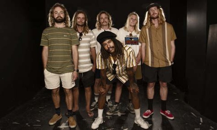 Uncover The Talents And Stories Of Ocean Alley's Band Members