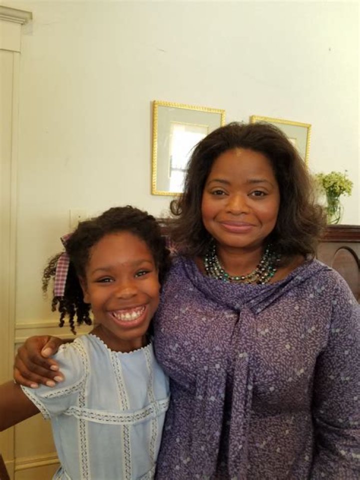 Unveiling The Story Behind Octavia Spencer's Personal Choice