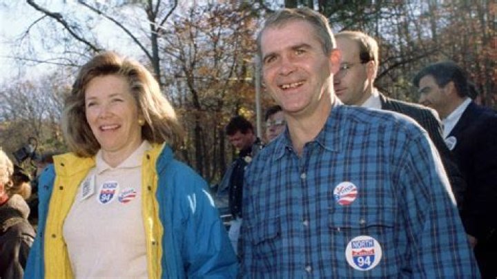 Journey Through Oliver North's Wife's Illness And Medical Advancements