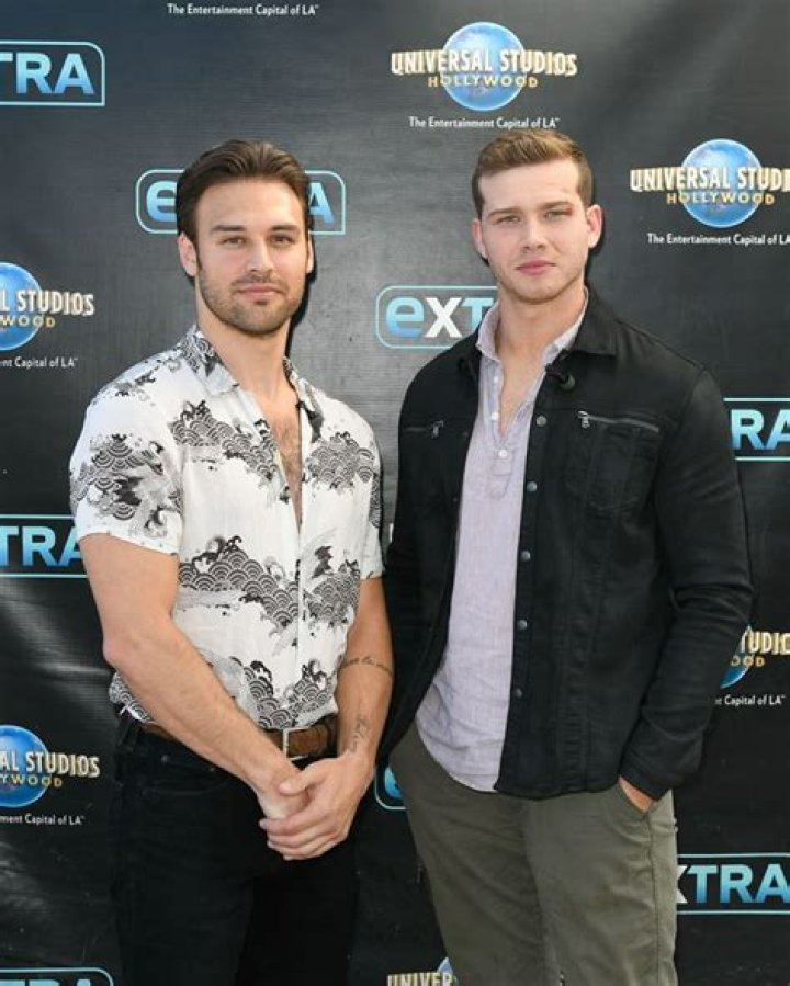 Unravel The Secrets Of Oliver Stark's Twin