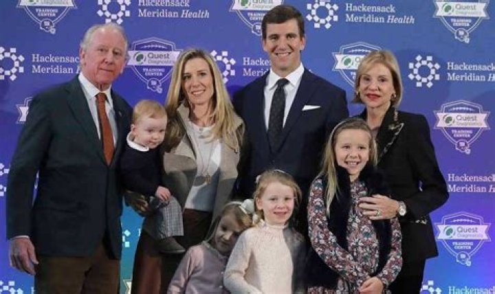 Uncovering The Extraordinary World Of Olivia Williams Manning's Grandchildren