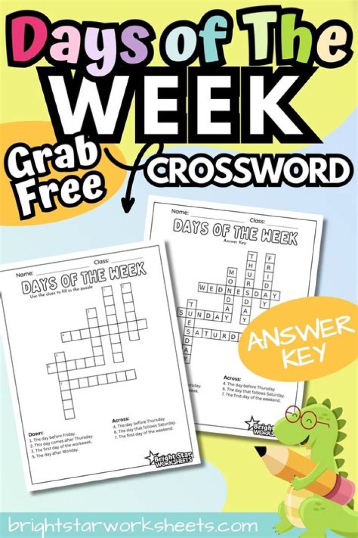 Unlock The Secrets Of 5-Letter Days: A Crossword Puzzle Masterclass