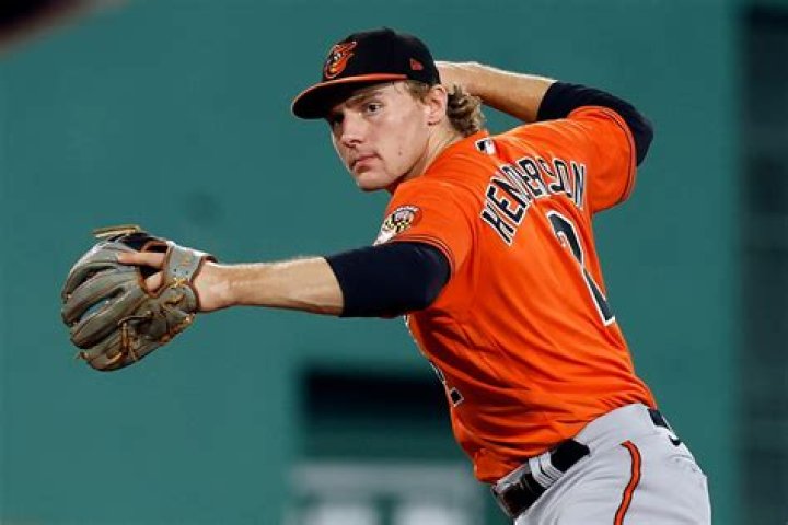 Orioles Henderson's Journey To Stardom