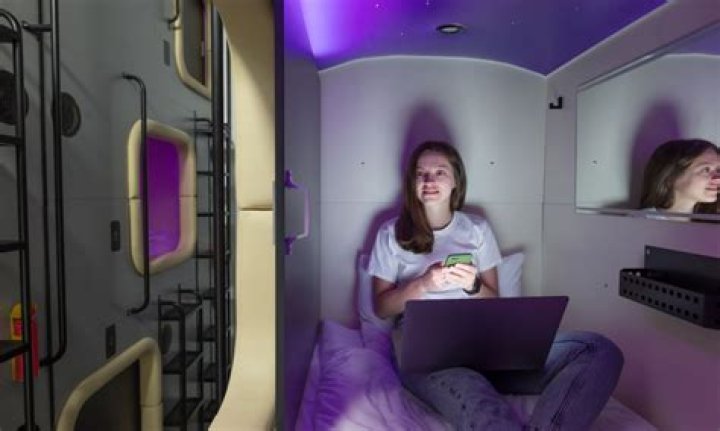 Unveiling The Secrets Of Orlando Airport Sleep Pods: A Traveler's Haven