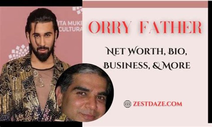 Navigating The Complexities Of Orry Fatherhood