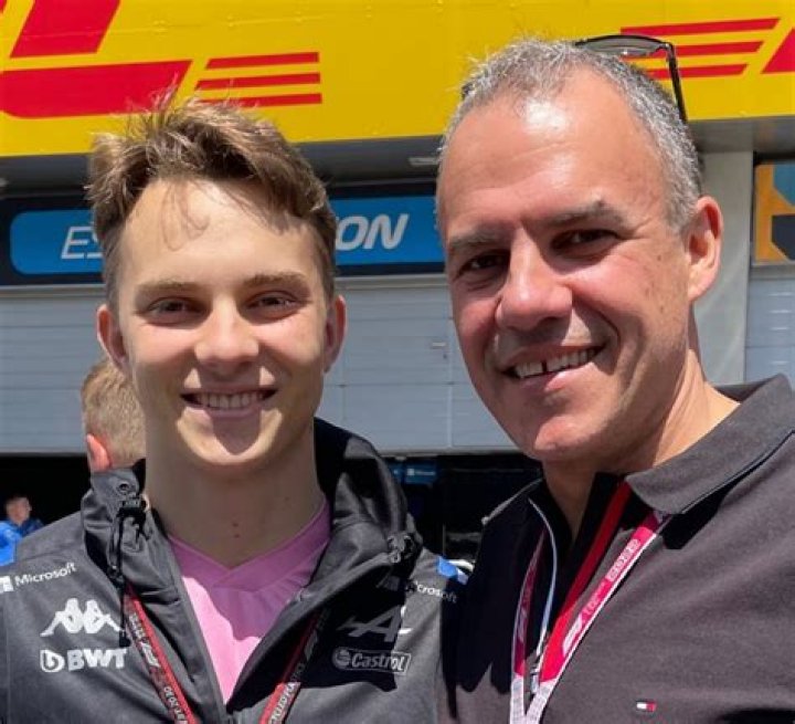 Unveiling The Unsung Hero Behind Oscar Piastri's Success: Discoveries About His Father