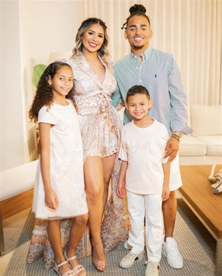 Unveiling The World Of Ozuna's Kids: Discoveries And Insights