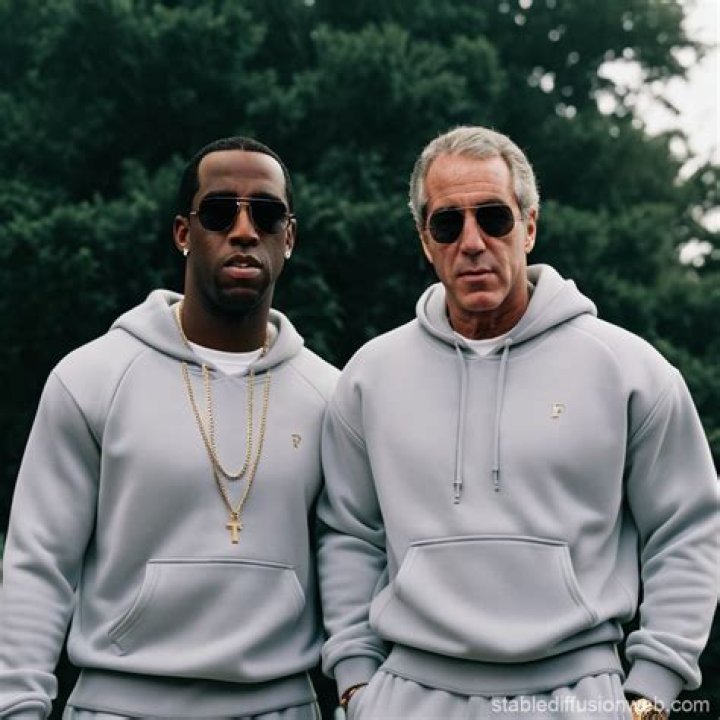 P. Diddy And Jeffrey Epstein's Troubling Ties