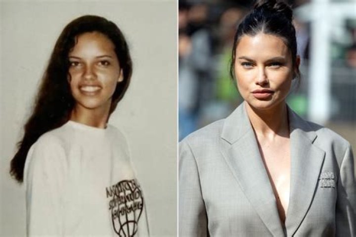 The Parents Behind Adriana Lima's Success