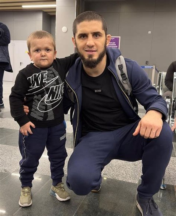 Uncover The Untold Story Of Hasbulla Magomedov's Parents: A Journey Of Support