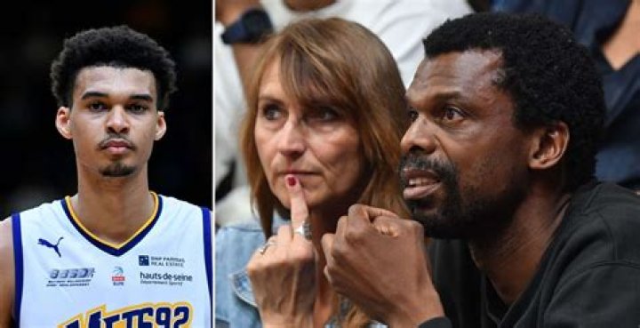 Victor Wembanyama's Parents' Role In His Extraordinary Journey