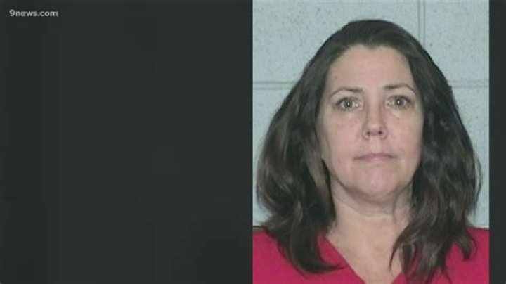 Parker Leverett's Mother, Candace May