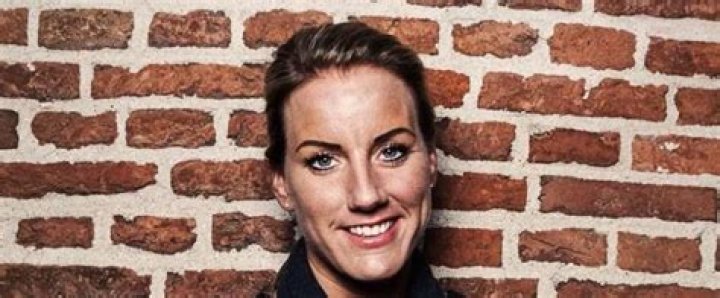 Marianne Vos And Her Partner