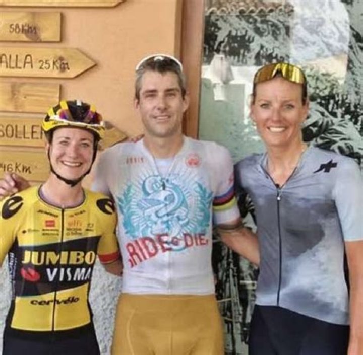 Unveiling The Partner Behind Marianne Vos: Discoveries And Insights