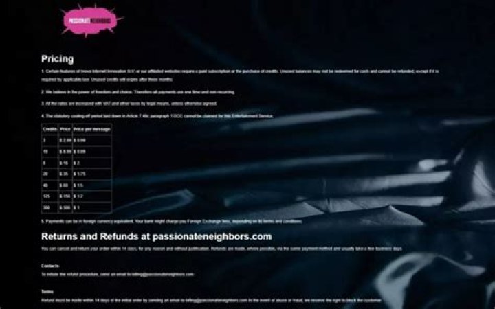 Uncover Hidden Gems And Provocative Insights In "Passionate Neighbors" Review