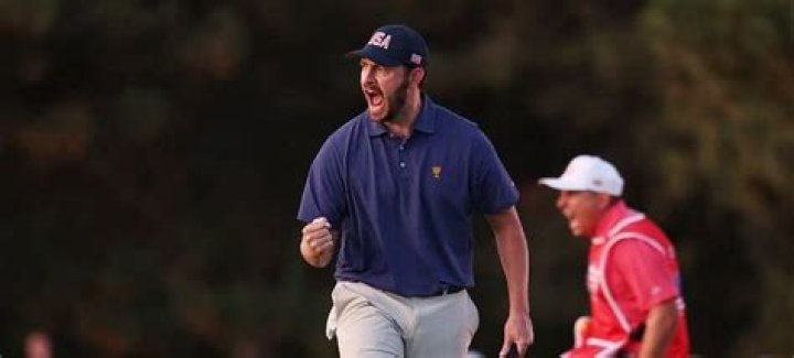 Secrets Behind A Golfing Prodigy