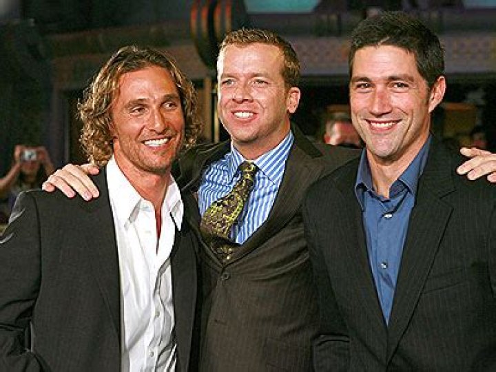 Unveiling The Multifaceted World Of Patrick McConaughey: Discoveries And Insights