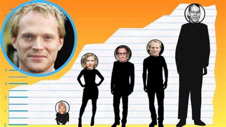 Unveiling Paul Bettany's Physical Attributes: A Comprehensive Analysis