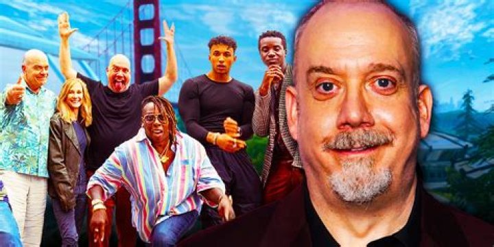 Unveiling The Captivating World Of Paul Giamatti Shows