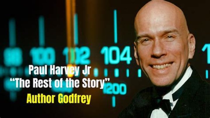 Paul Harvey Jr. Net Worth And Financial Journey