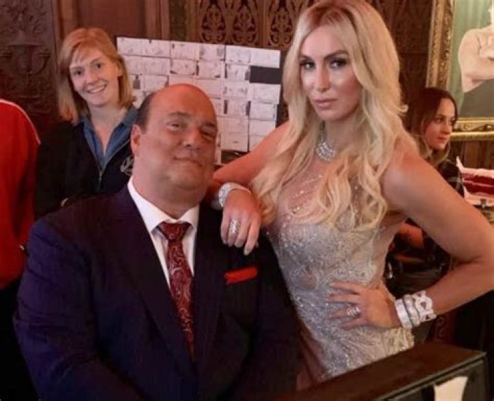 Unveiling The Secrets Behind Paul Heyman's Wife: Discoveries And Insights