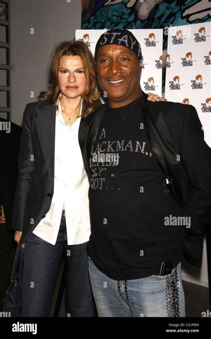 Paul Mooney's Creative Catalyst And Unsung Heroine