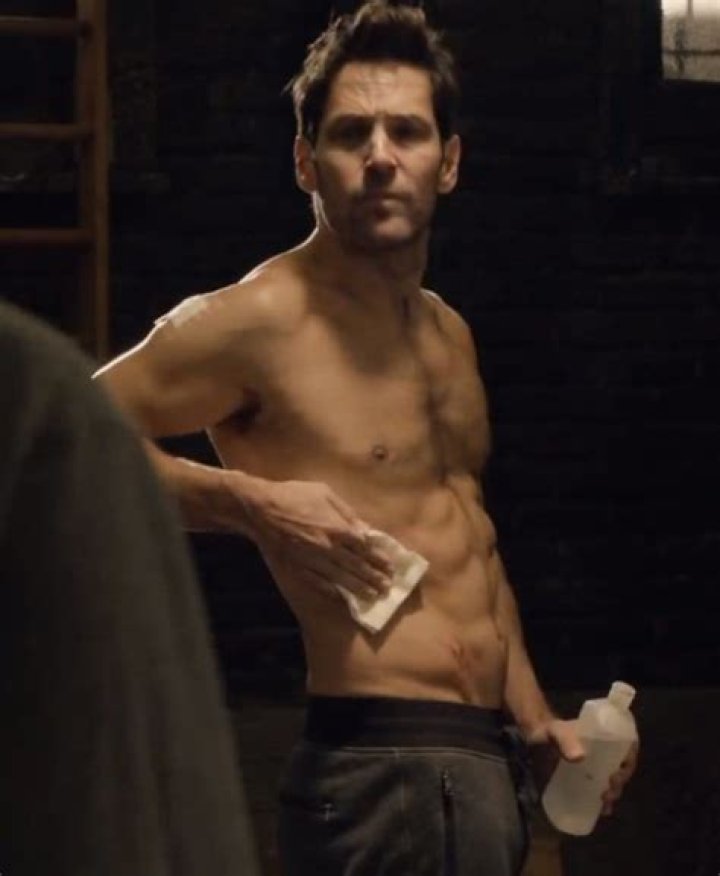 Uncover The Secrets Of Paul Rudd's Height And Weight: Surprising Insights Revealed